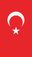 Turkey Flag