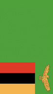 Zambia Flag