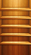 iPhone 5 Shelf