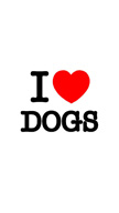 I Love Dogs