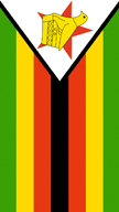 Zimbabwe Flag