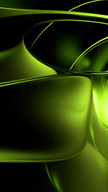 Green Abstract