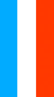 Luxembourg Flag