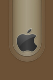 Apple Logo iPhone Wallpaper