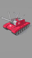 Swiss Army Tank