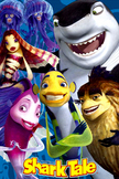 Shark Tale iPhone Wallpaper