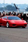 Ferrari 360 iPhone Wallpaper