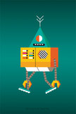 Robot Walk