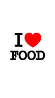 I Love Food