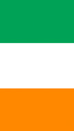 Ireland Flag