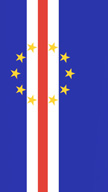 Cape Verde Flag
