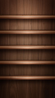 iPhone 5 Shelve