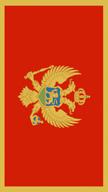 Montenegro Flag