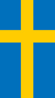 Sweden Flag