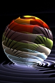 Sphere 3D