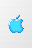 Apple Logo iPhone Wallpaper