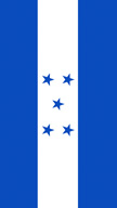 Honduras Flag