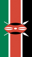 Kenya Flag