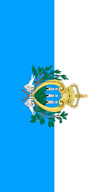 San Marino Flag