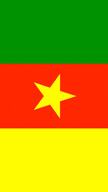 Cameroon Flag