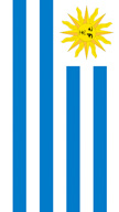 Uruguay Flag