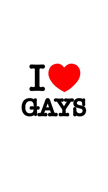 I Love Gays