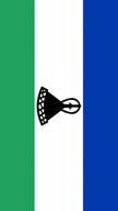 Lesotho Flag
