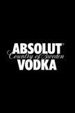 Absolut Vodka