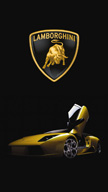 Lamborghini iPhone Wallpaper