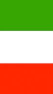 Italy Flag