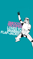 Smooth Trooper