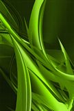 Green Swirl