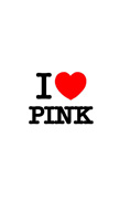 I Love Pink