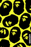 Bape iPhone Wallpaper