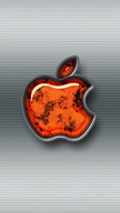 Apple Logo iPhone Wallpaper