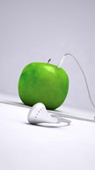 Apple Logo iPhone Wallpaper