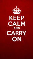 Keep Calm