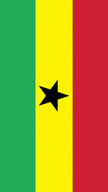 Ghana Flag