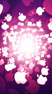 Apple Bokeh