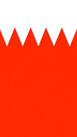 Bahrain Flag