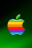 Apple Retro