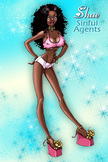 Sexy Cartoon iPhone Wallpaper