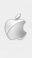 Apple Logo iPhone Wallpaper