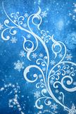 Blue Winter