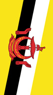 Brunei Flag