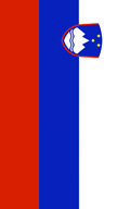 Slovenia Flag