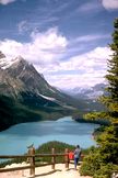 Alaskan Mountain iPhone Wallpaper