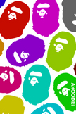 Bape iPhone Wallpaper