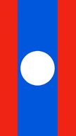 Laos Flag