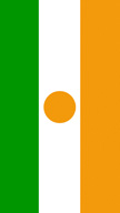 Niger Flag
